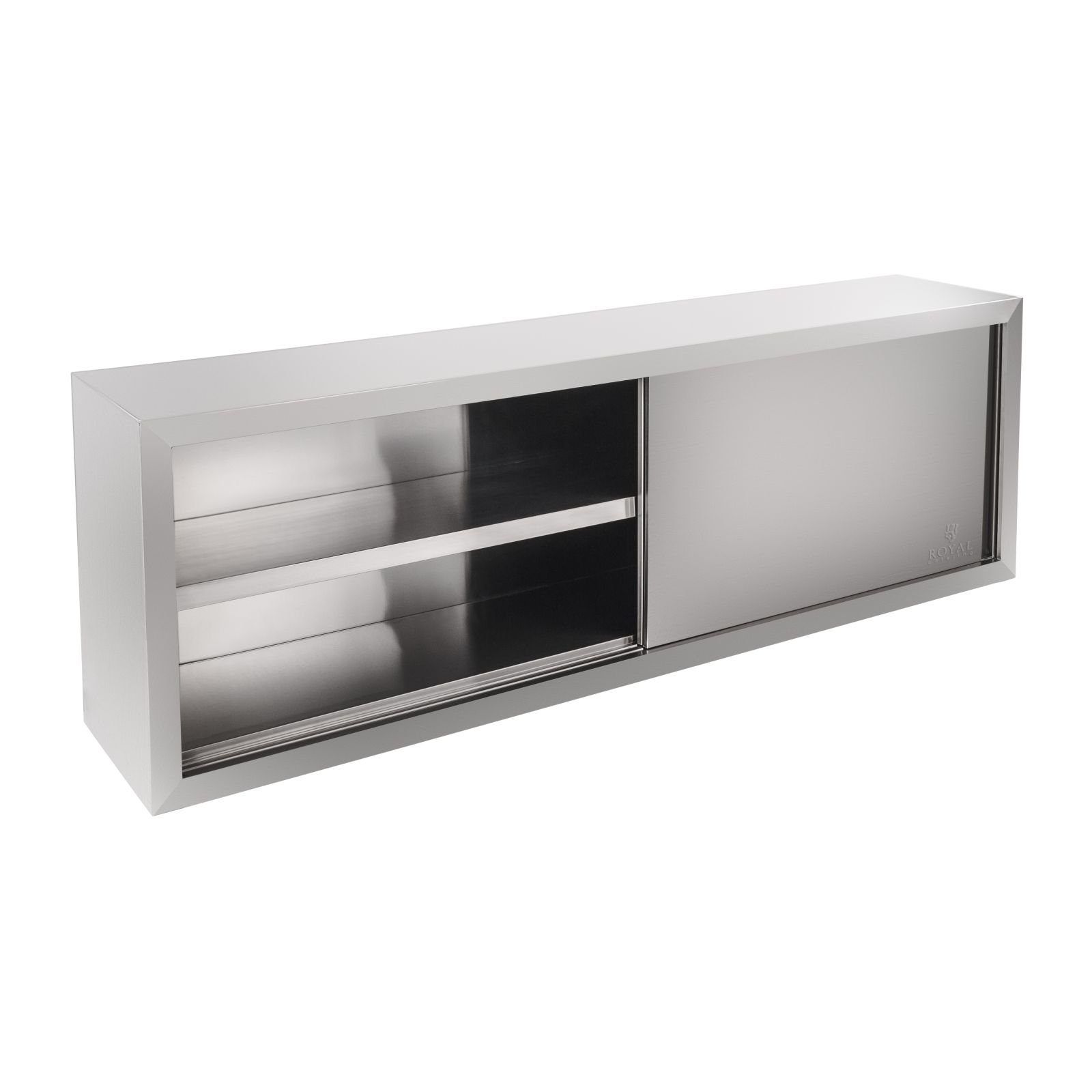 Royal Catering Wandhängeschrank 160 x 40 günstig online kaufen