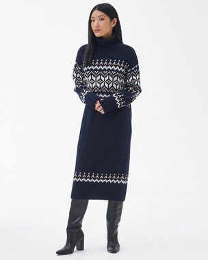 Barbour Strickkleid Rollkragenkleid Patrisse Knit Dress