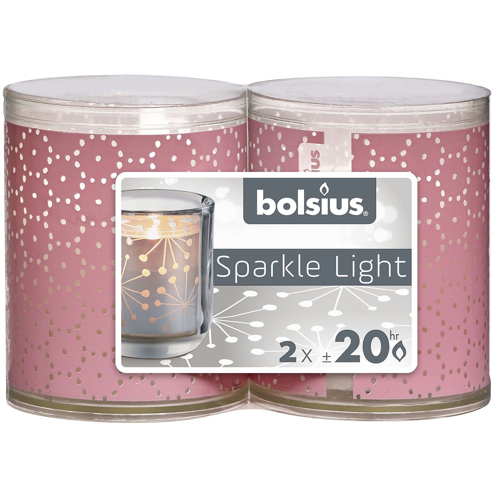 Bolsius Teelicht