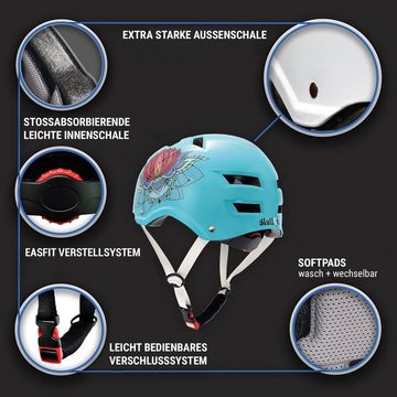 Skullcap Fahrradhelm LOTUS M