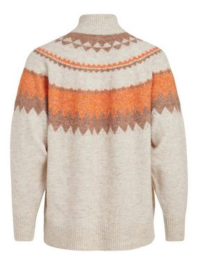 Vila Strickpullover Damen Strickpullover (1-tlg)