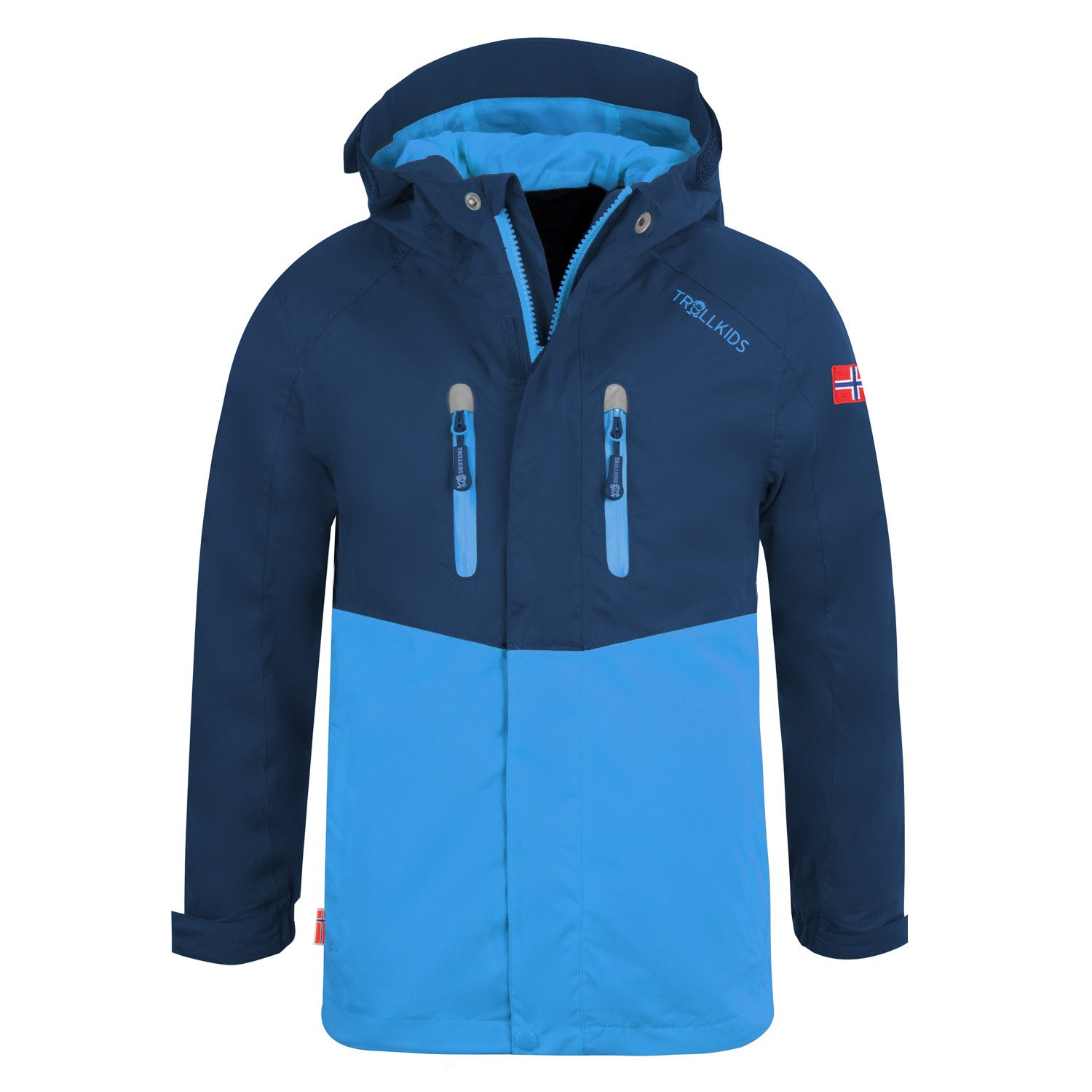 Funktionsjacke Kids Nusfjord Jacket