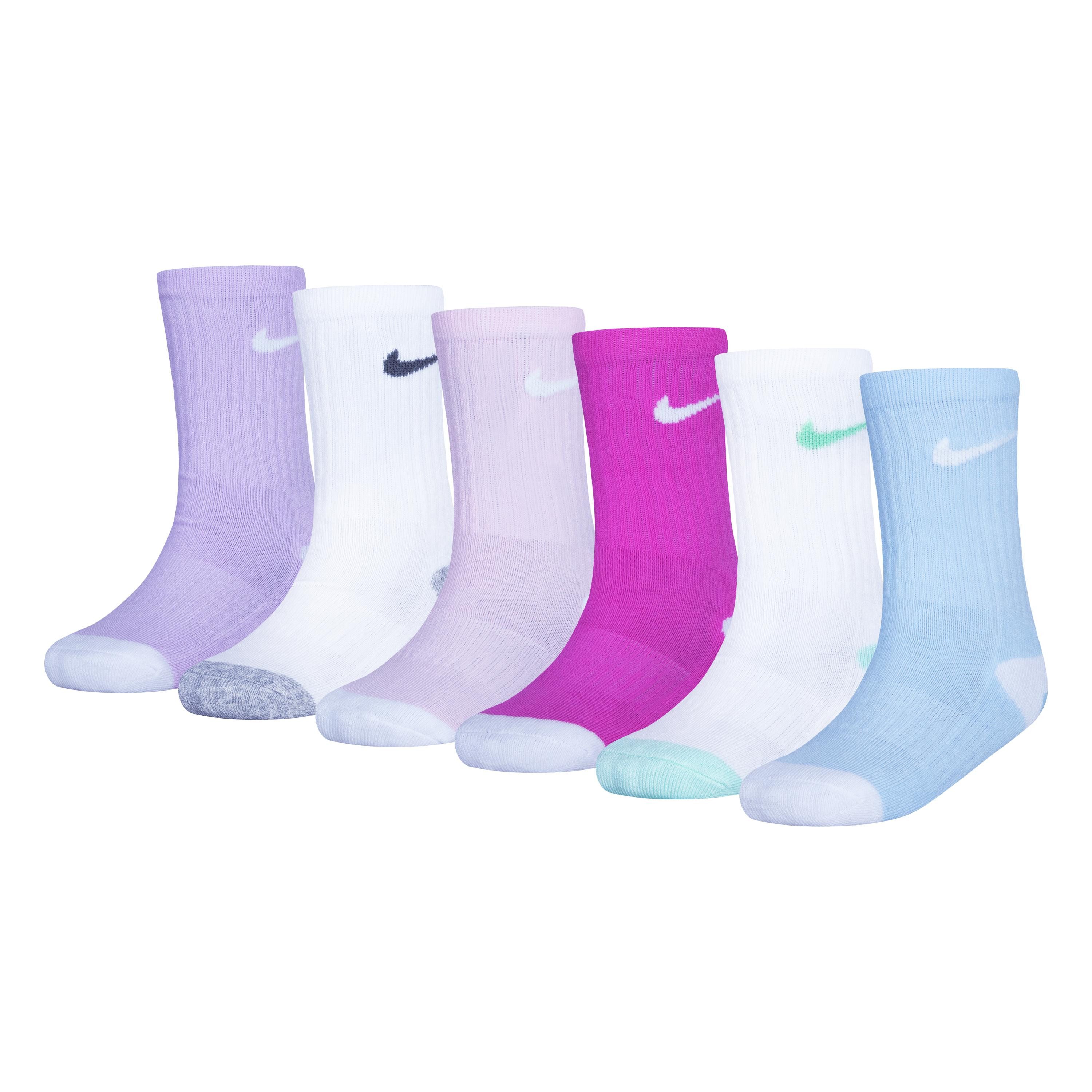 Nike Sportswear Носки NHN 6PK NIKE SMILEY CREW (6-Paar) für Kinder