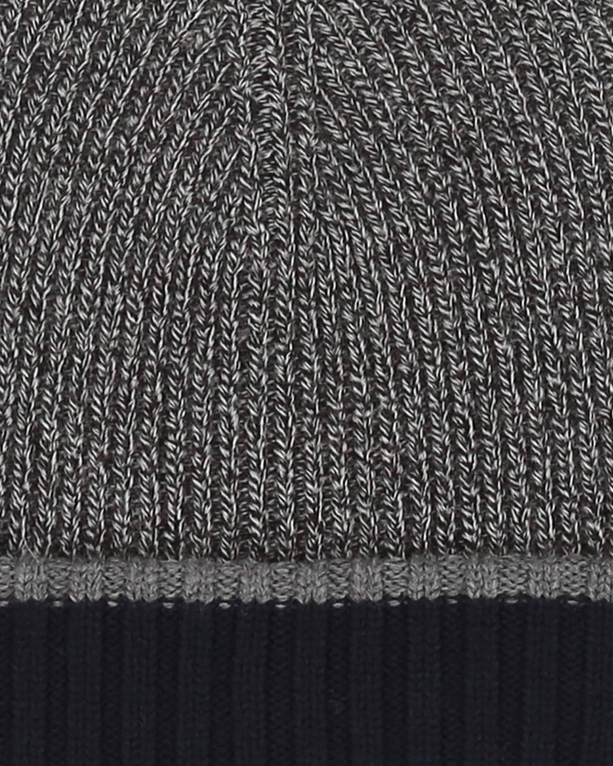 bugatti Strickmütze Strickmütze in Wollmischung (ohne Fransen)