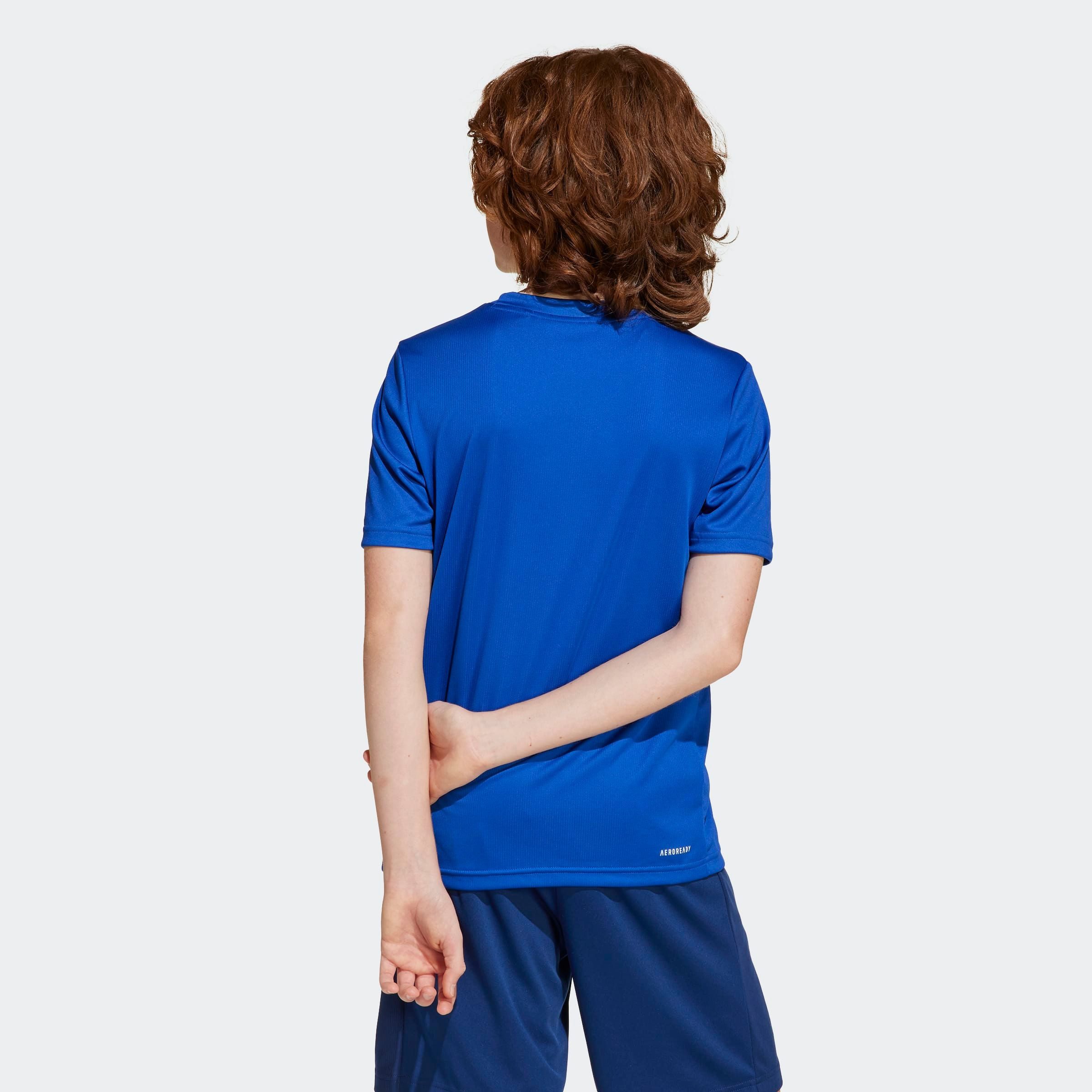 adidas Sportswear T-Shirt TRAIN ESSENTIALS LOGO REGULAR FIT KIDS – Bild 3 von 5