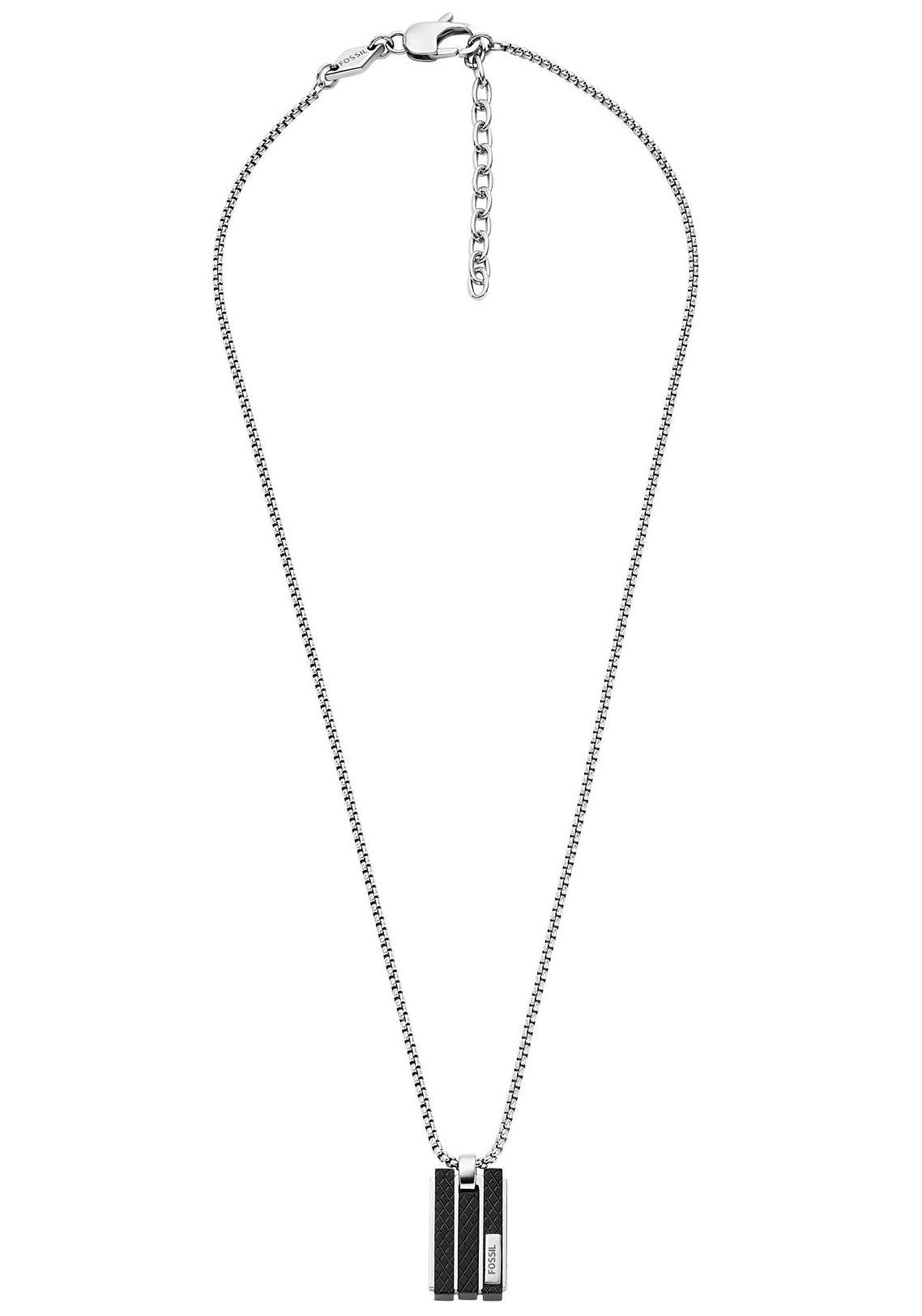 Fossil Kette mit Anhänger JEWELRY, JF04... Fossil Kette mit Anhänger JEWELRY, JF04...