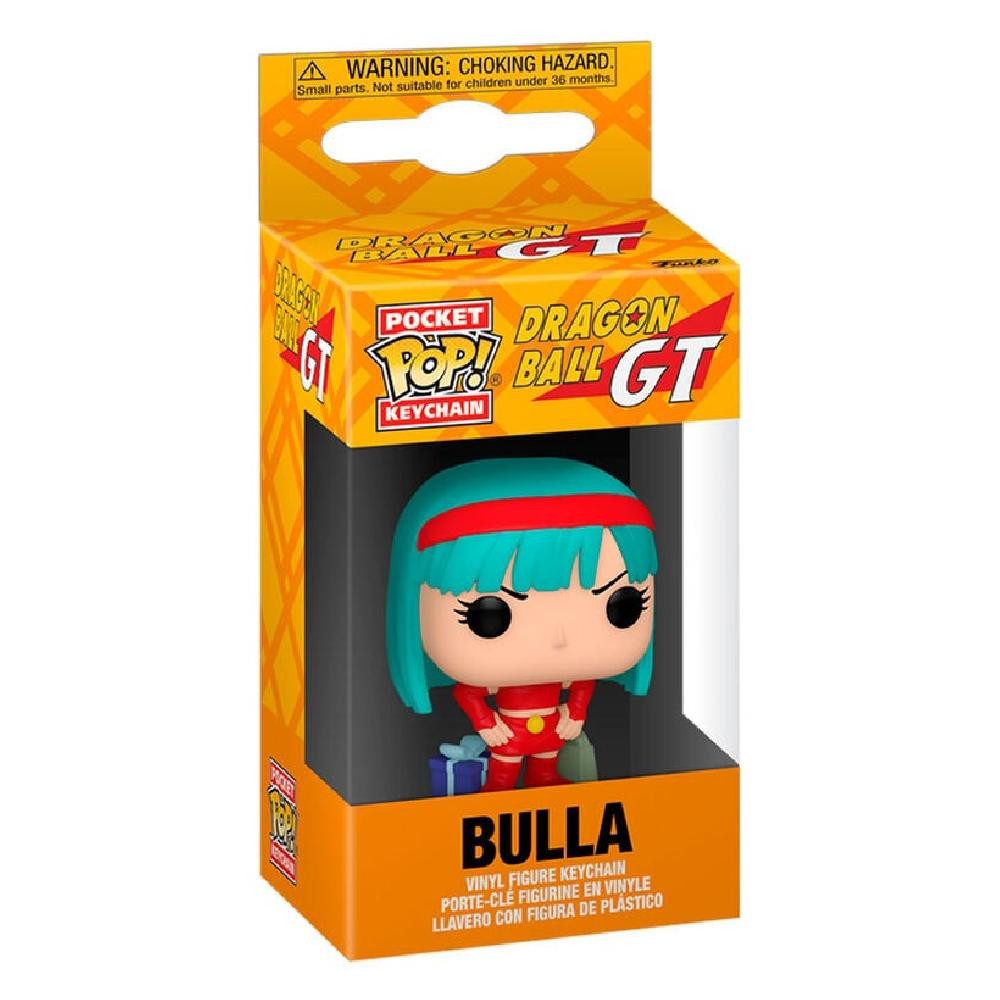 Schlüsselanhänger Bulla - Pocket POP - Keychain