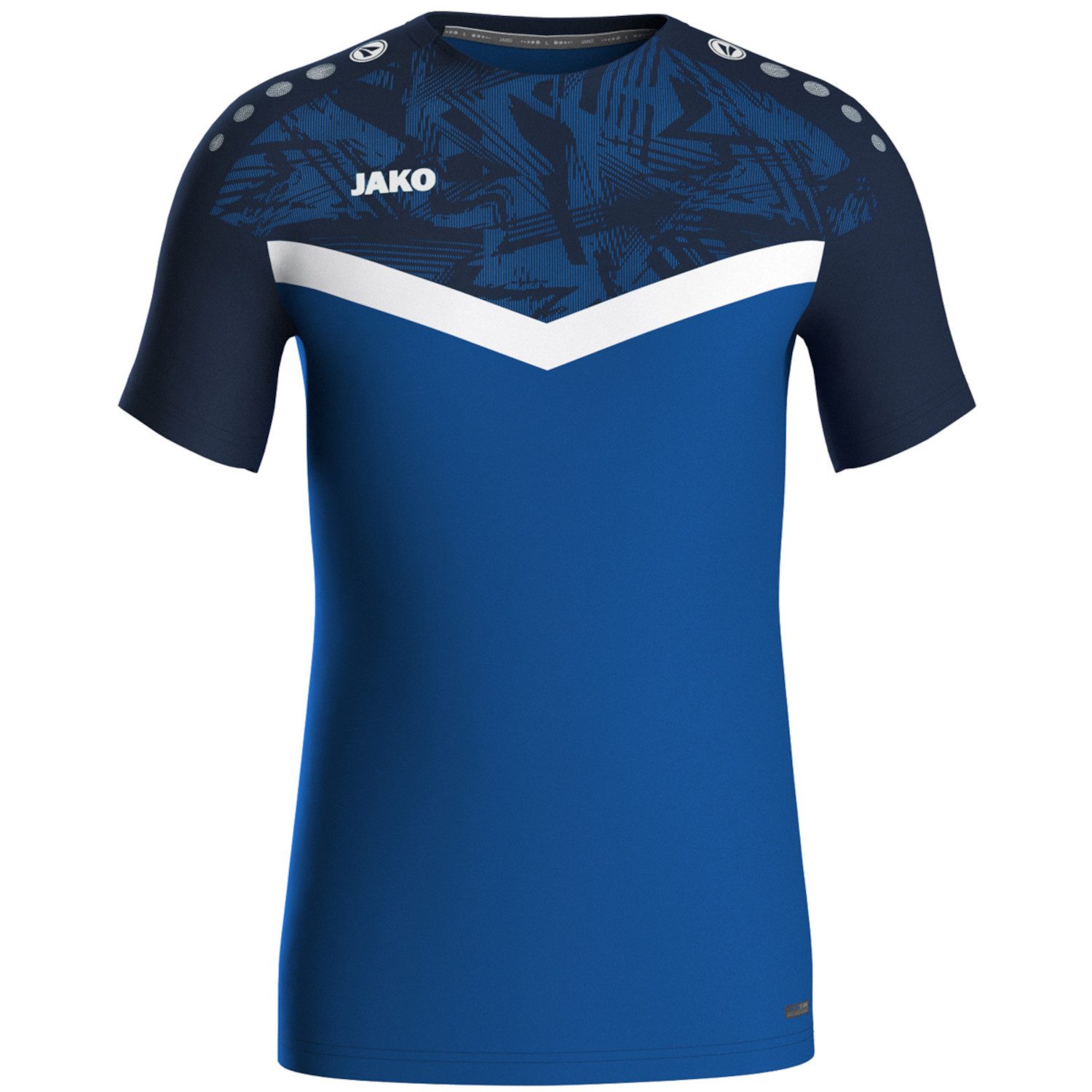 Jako T-Shirt JAKO Iconic T-Shirt Kurzarm-Shirts Unisex Polyester günstig online kaufen