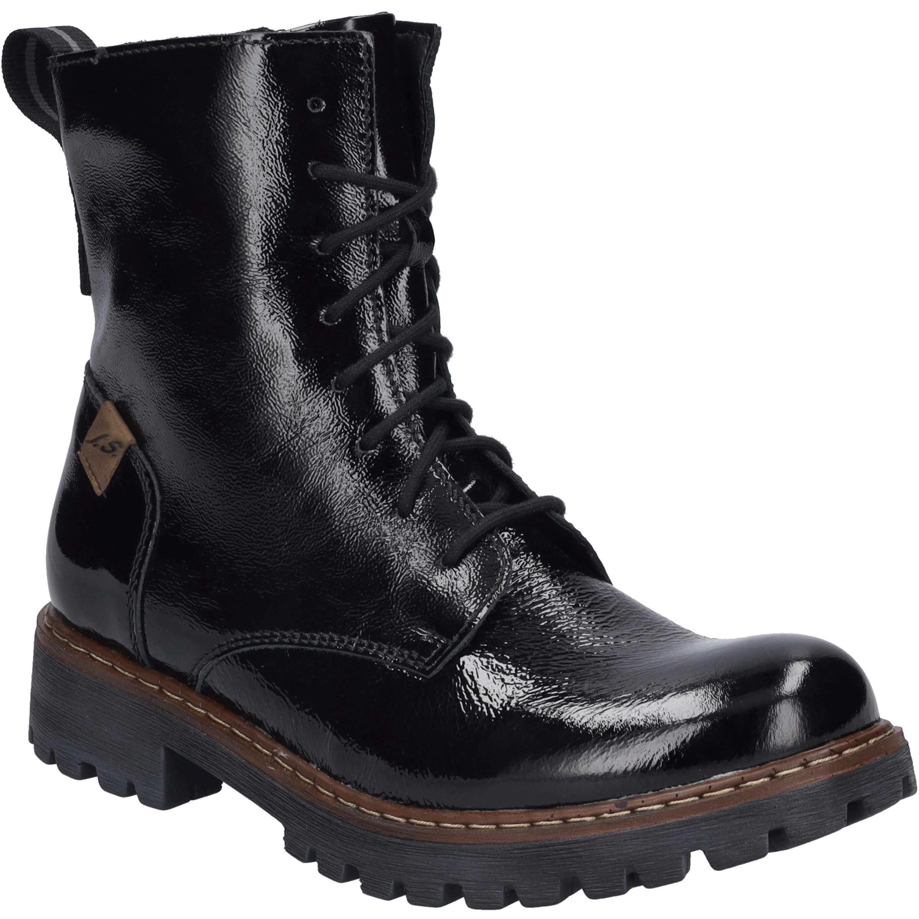 Josef Seibel Marta 02, schwarz Stiefelette