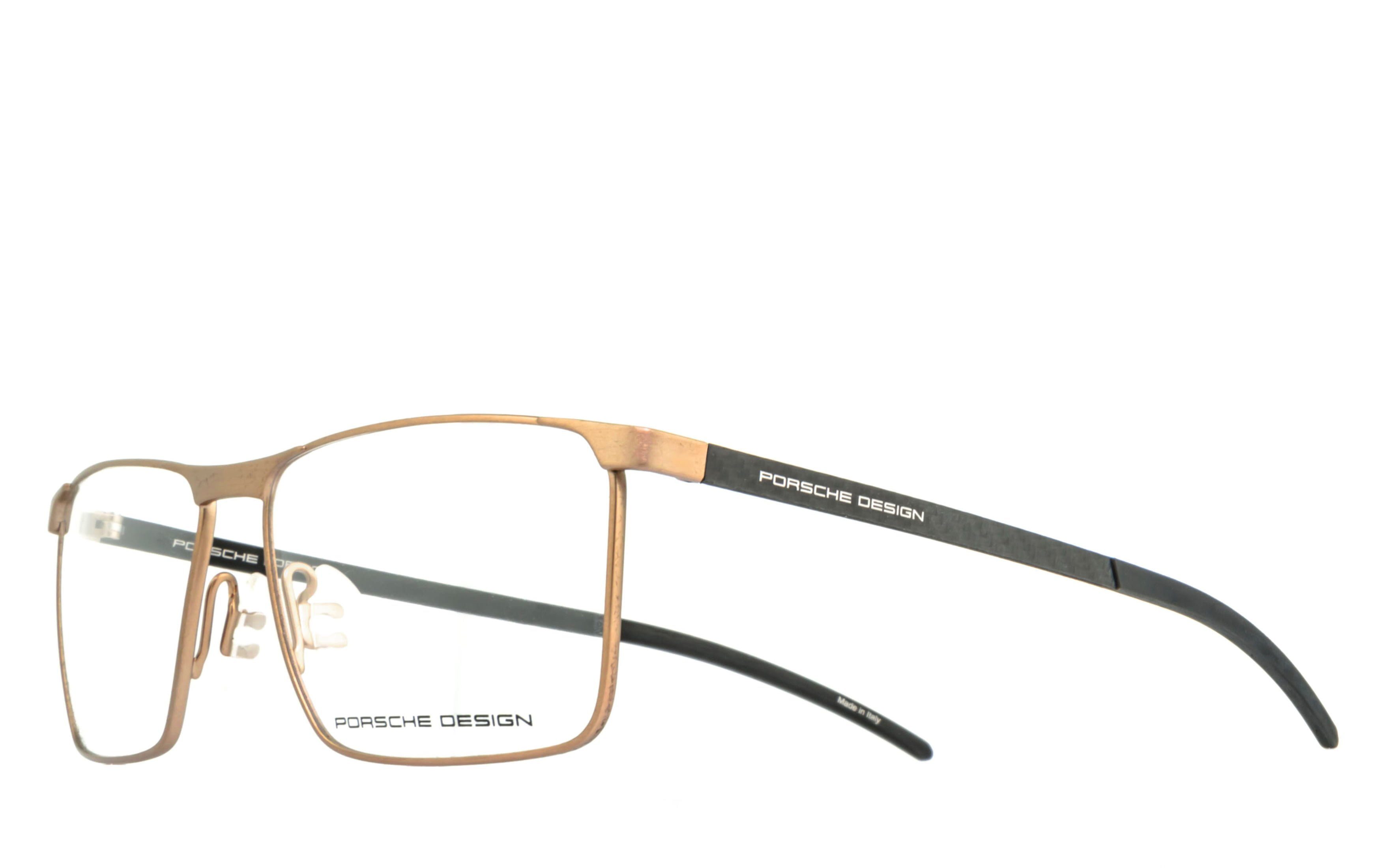 PORSCHE Design Brille POD8326C-n, HLT® Qualitätsgläser