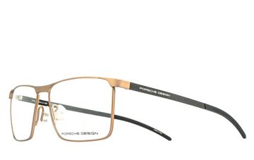 PORSCHE Design Brille POD8326C-n, HLT® Qualitätsgläser