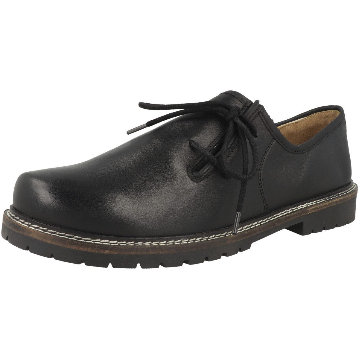 Krüger Oskar Herren Schnürschuh Halbschuhe, Freizeitschuhe, Schnürer, Straßenschuhe, Sneaker