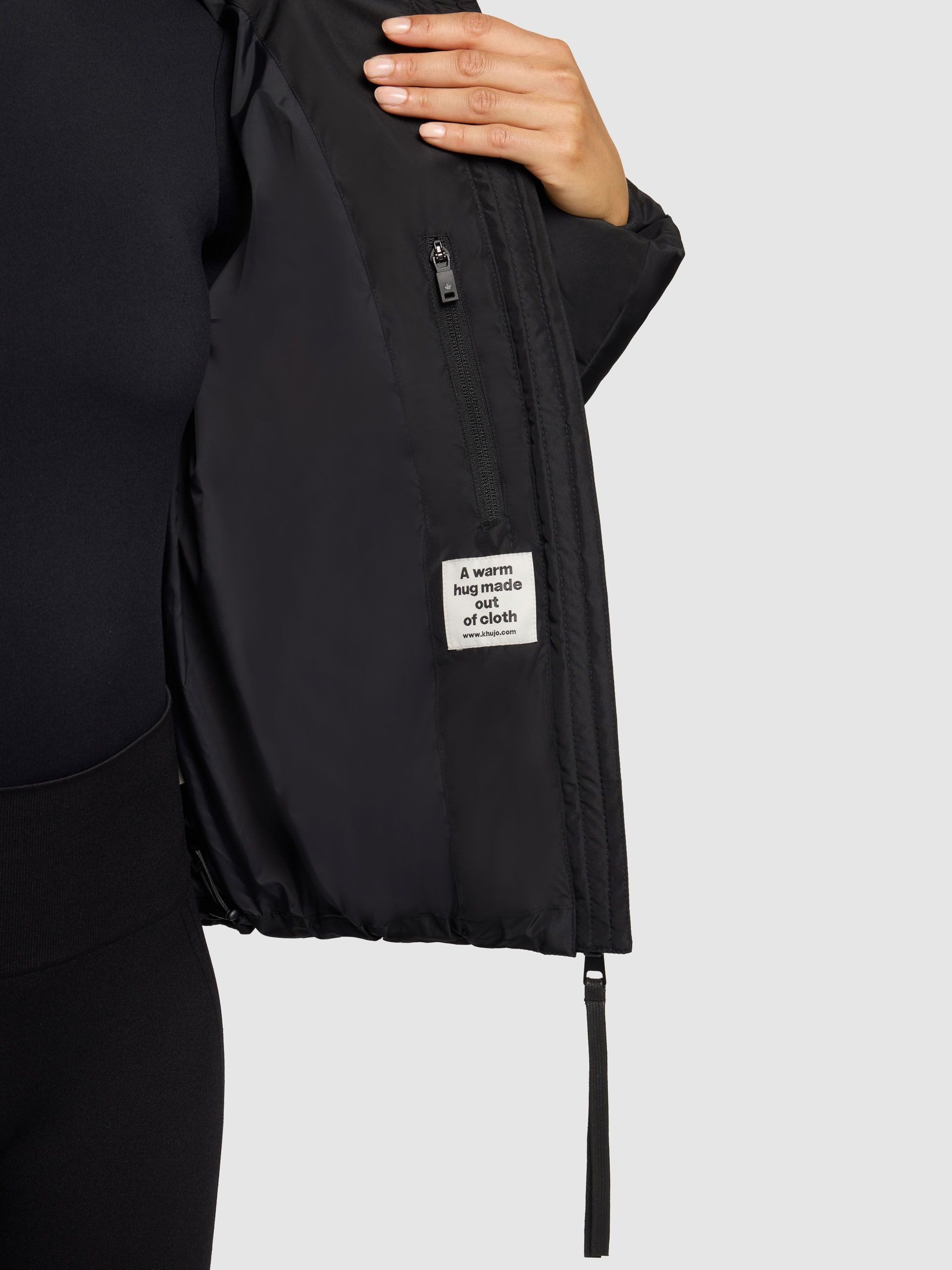 khujo Winterjacke AUDREY MATT günstig online kaufen