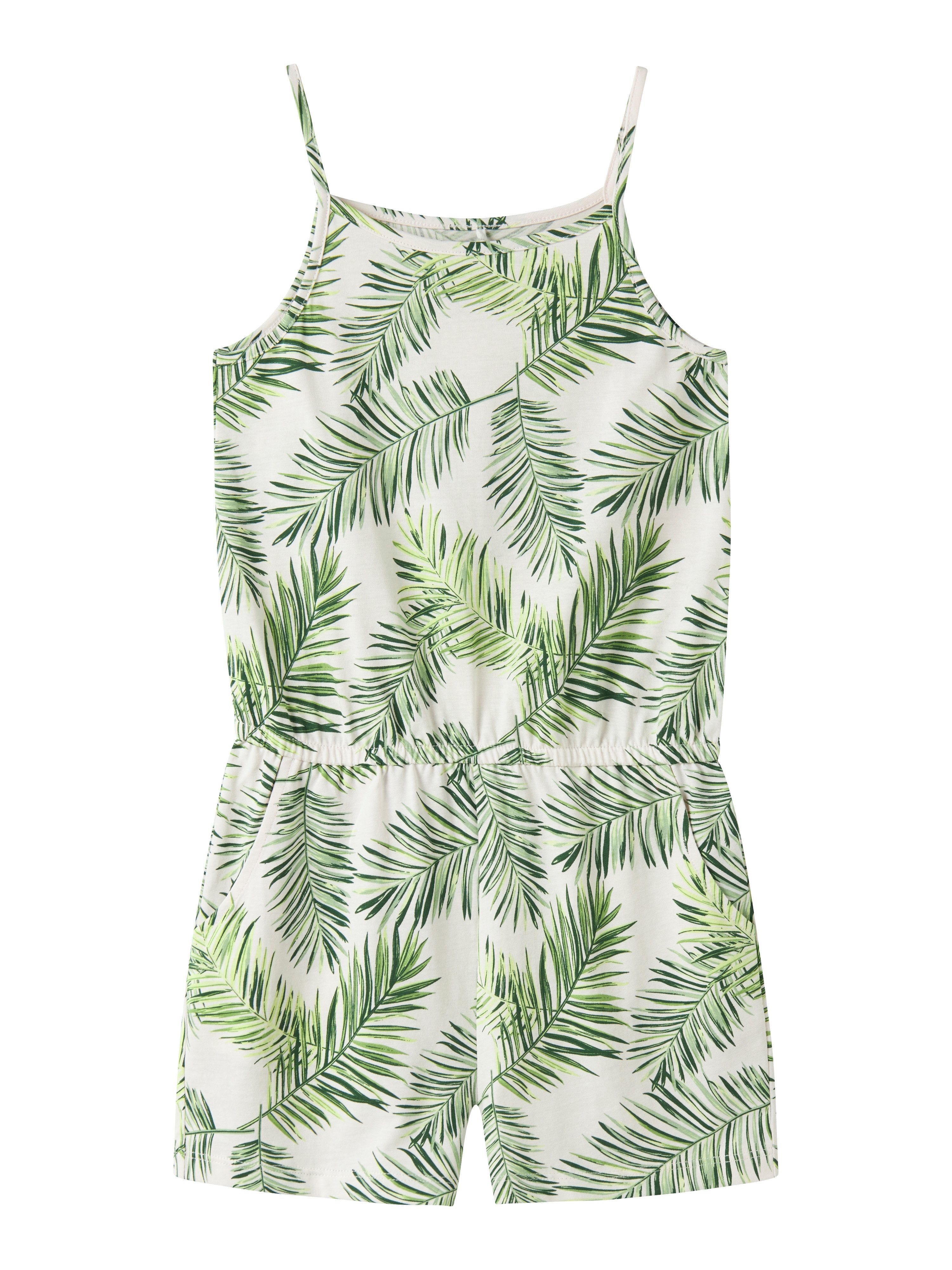 Name It Jumpsuit NKFVIGGA STRAP SUIT F1 NO im sommerlichen Alloverdruck