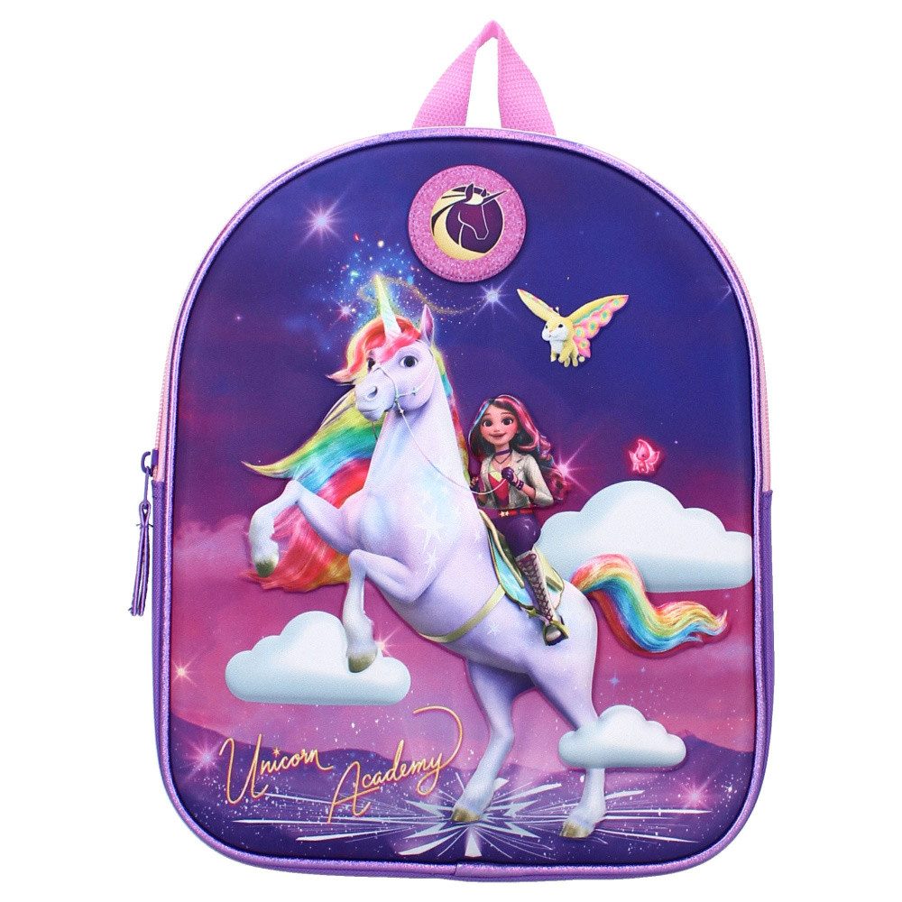 Vadobag Rucksack Unicorn Academy 3D Rucksack Simply Special 32 cm günstig online kaufen