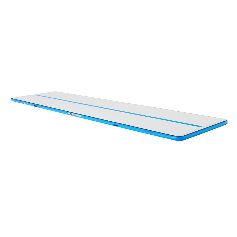 Sport-Thieme Bodenturnmatte AirFloor-Set by Airtrack 3x2x0,1 m optimal Druck Verstellbarer Turnenden den Passt sich an – factory