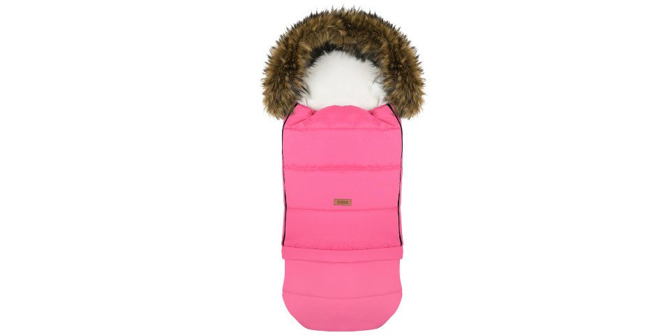 Fußsack Winter Fußsack für Kinderwagen Babyschale