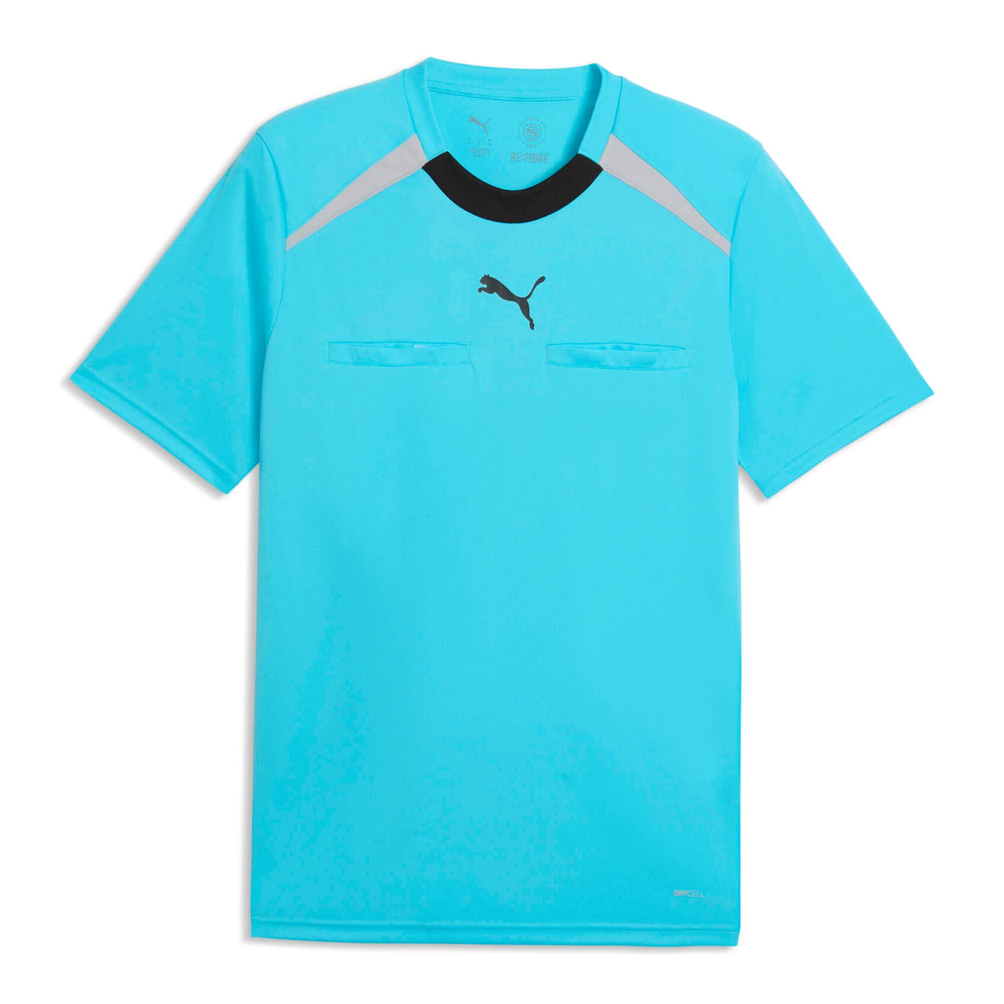 PUMA Schiedsrichtertrikot Puma Herren Schiedsrichter Trikot teamLIGA26 Referee Jersey 706557