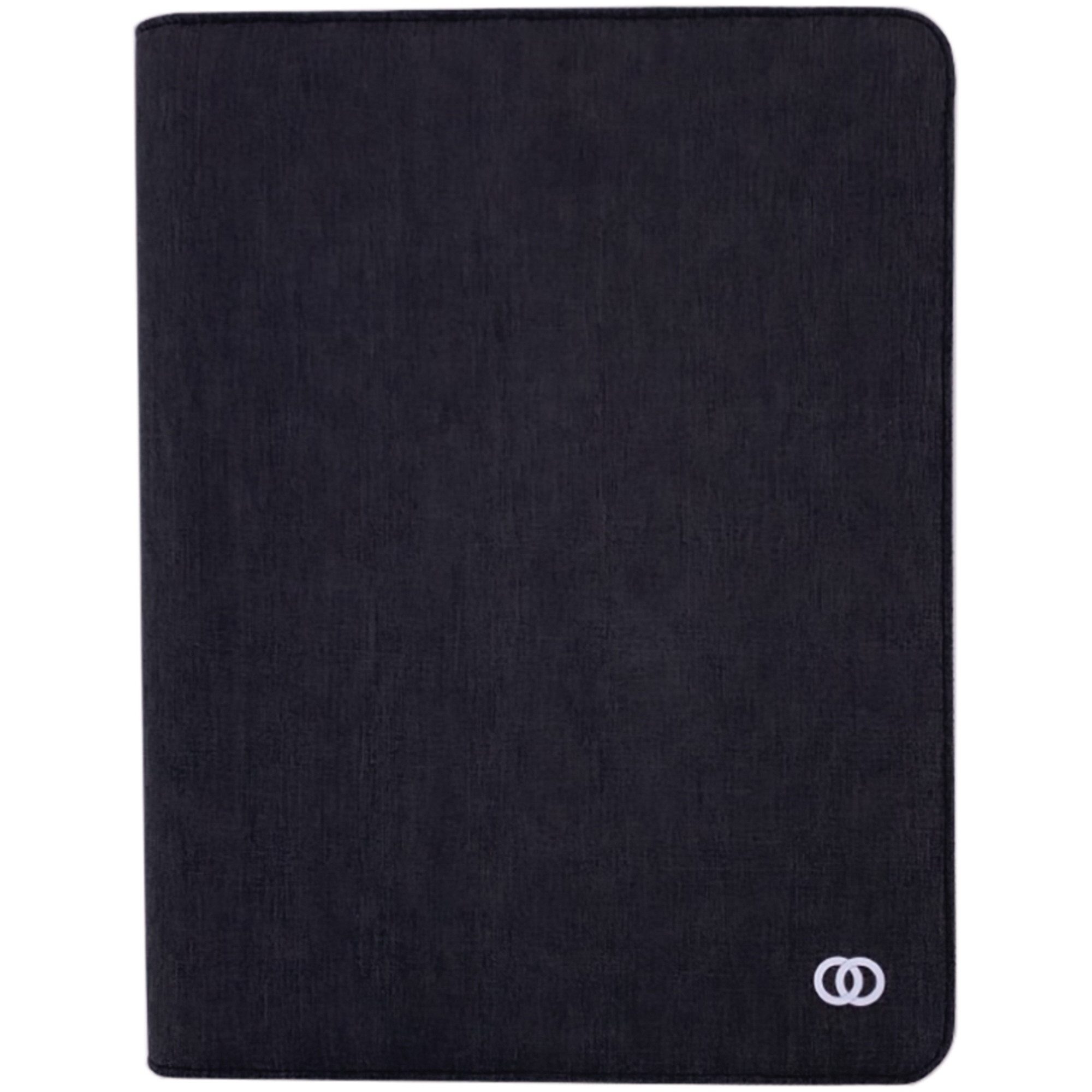 Konferenzmappe Soennecken Schreibmappe oeco A4 schwarz Nr. 5128