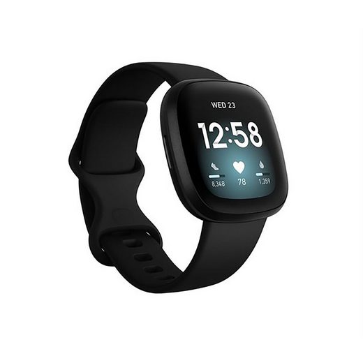 fitbit fitbit Versa 3 Smartwatch Smartwatch