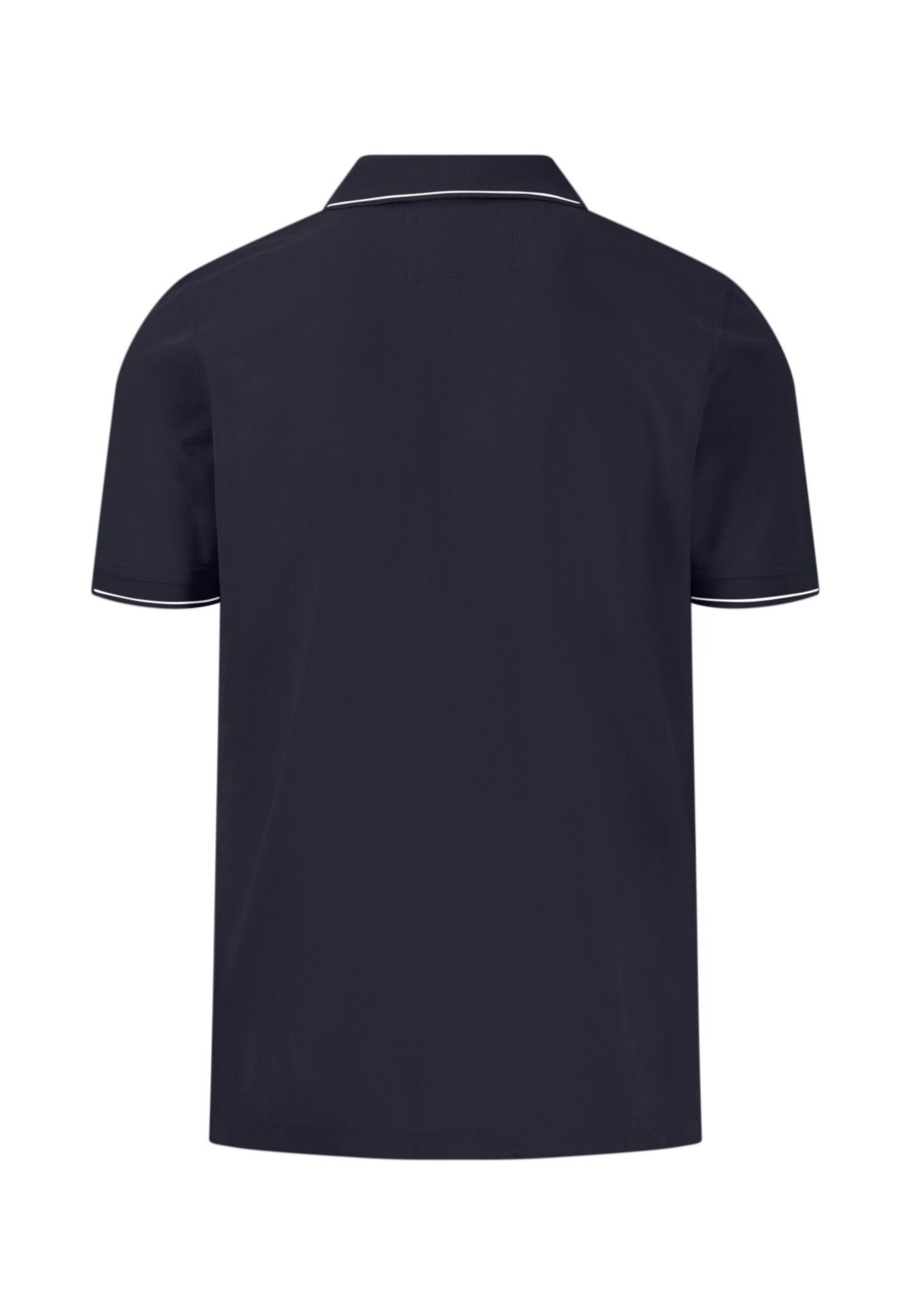 FYNCH-HATTON Poloshirt mit Logo Stickerei günstig online kaufen