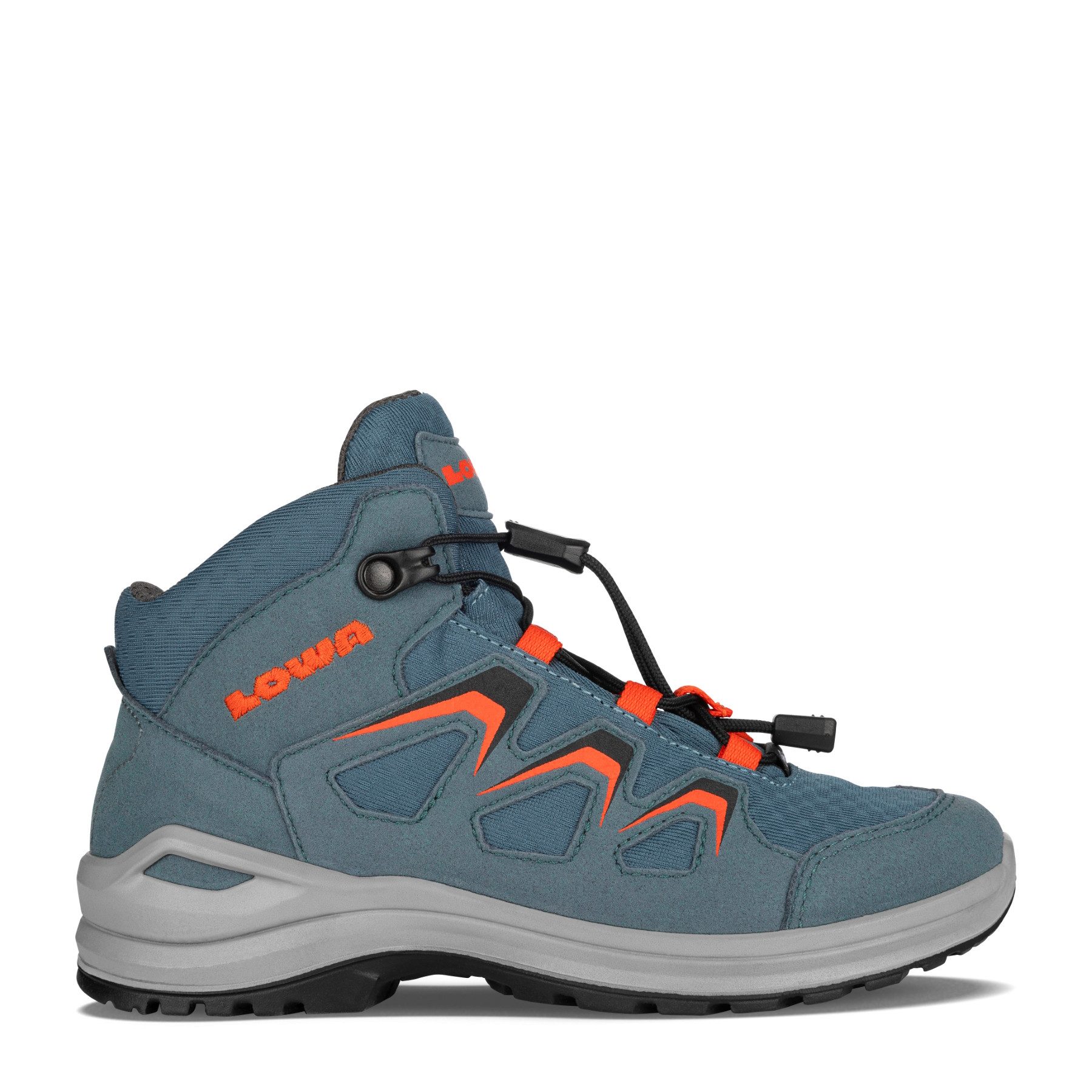Lowa INNOX EVO GTX QC JR Wanderschuh wasserdicht, winddicht,atmungsaktiv dank GORE-TEX Membrane