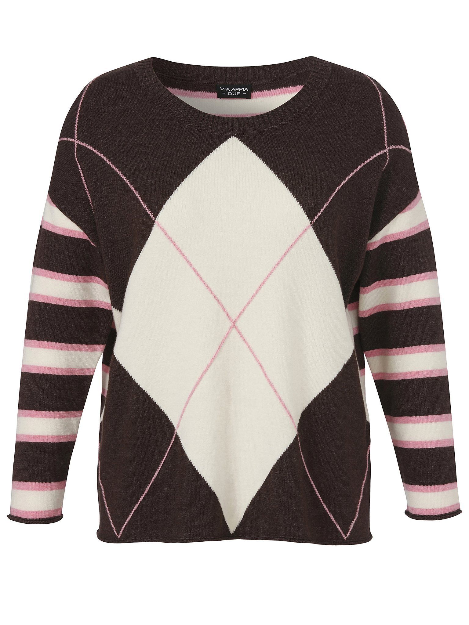 VIA APPIA Strickpullover