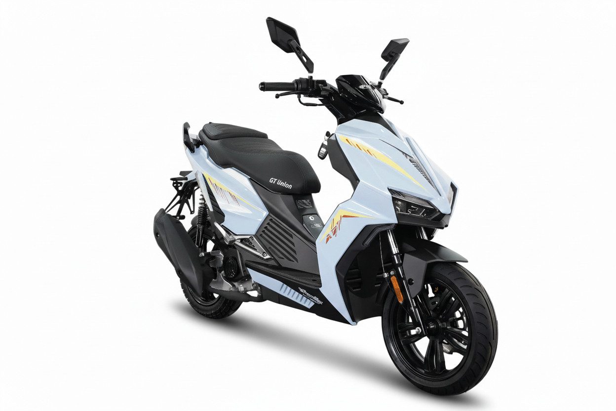 GT UNION Motorroller Matador A7, 50 ccm, 45 km/h, 50 ccm, 45 km/h, Euro 5