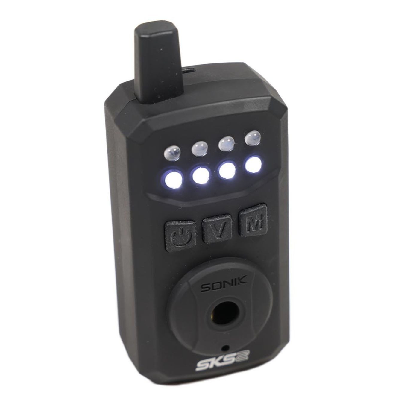 Sonik elektronischer Bissanzeiger Sonik SKS2 ALARM SET 4+1 + BIVVY LAMP