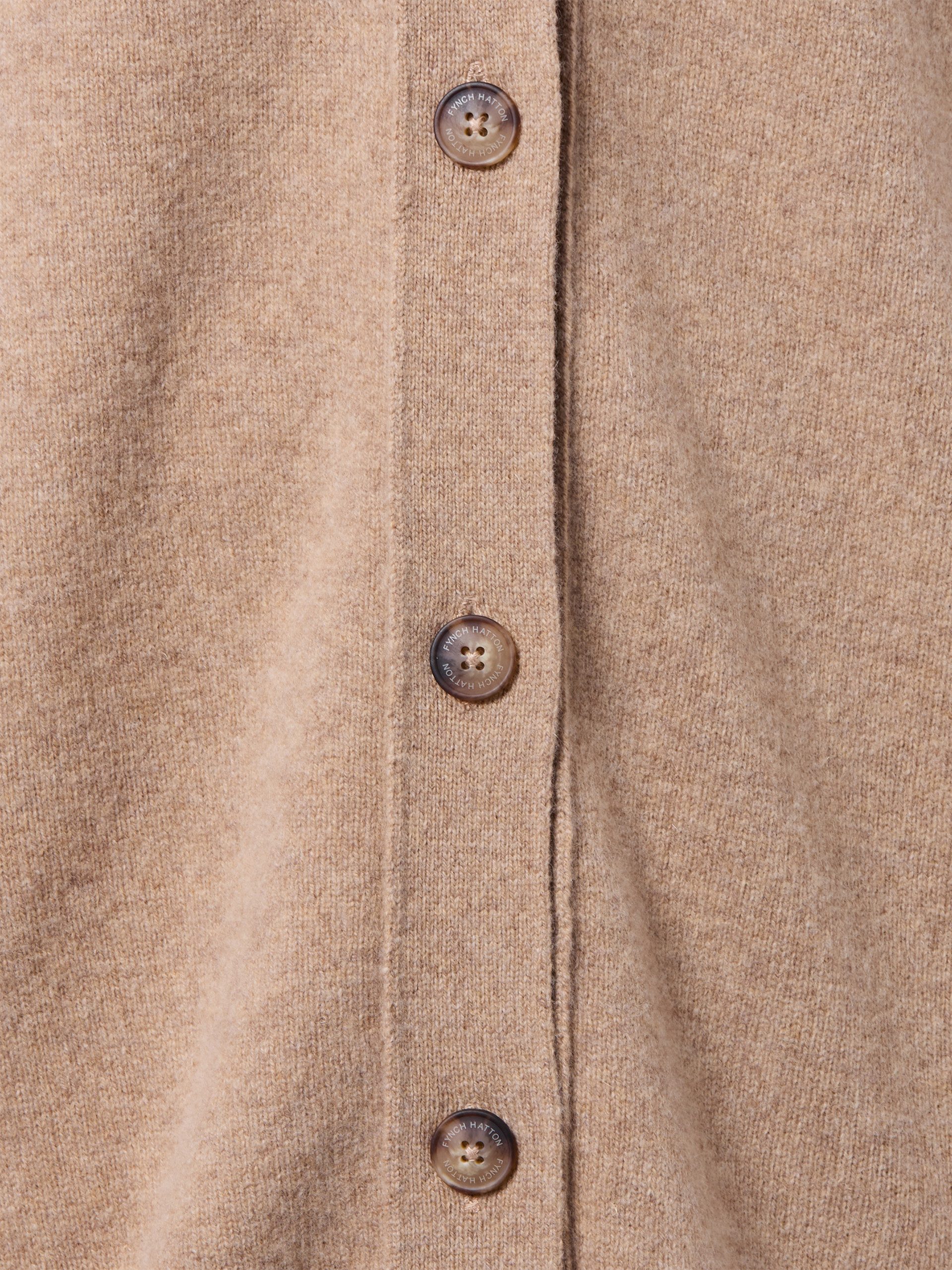 FYNCH-HATTON Strickjacke