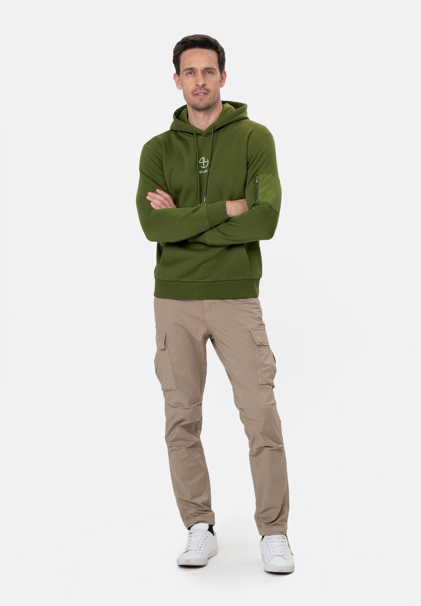 Key Largo Hoodie MSW KLMEMBERSHIP hoody (1er)