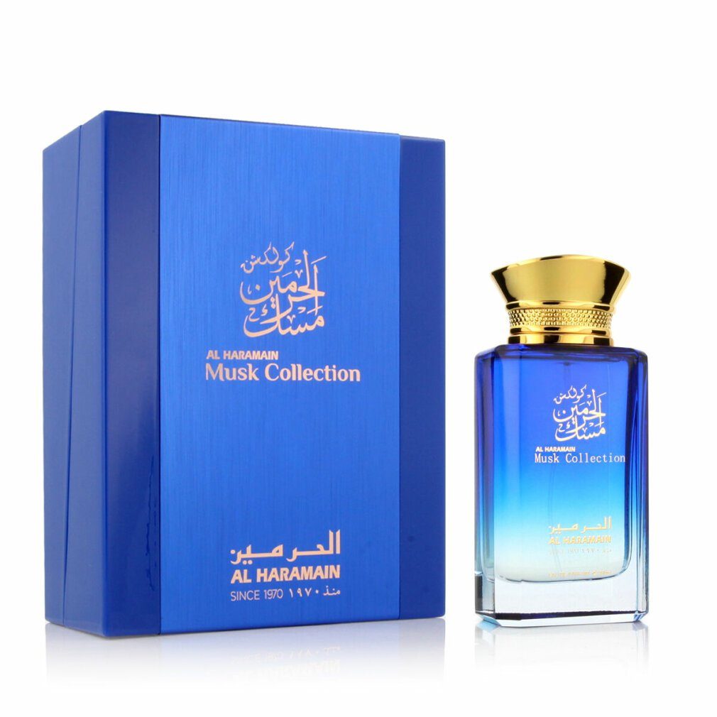 al haramain Körperpflegeduft Musk - EDP - Volume: 100ml