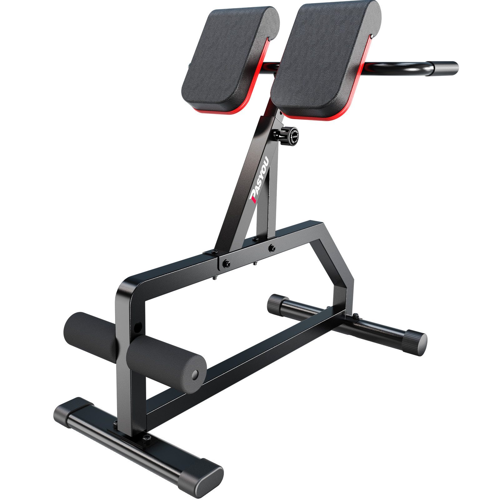 PASYOU Sit-Up Bank PASYOU Back Trainer Roman Chair PR100