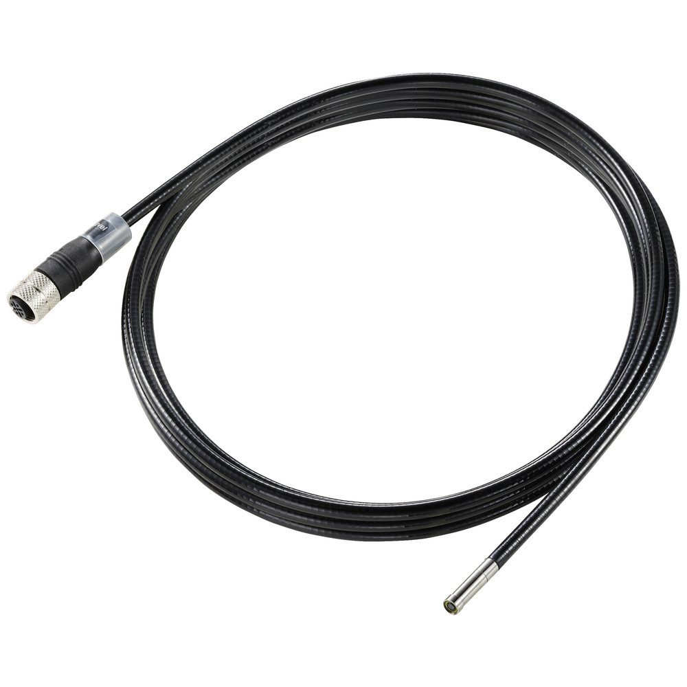 Kamerazubehör-Set VOLTCRAFT 1000T 5m flex (LF) Endoskop-Sonde Sonden-Ø 5.5 mm 5 m Wasser