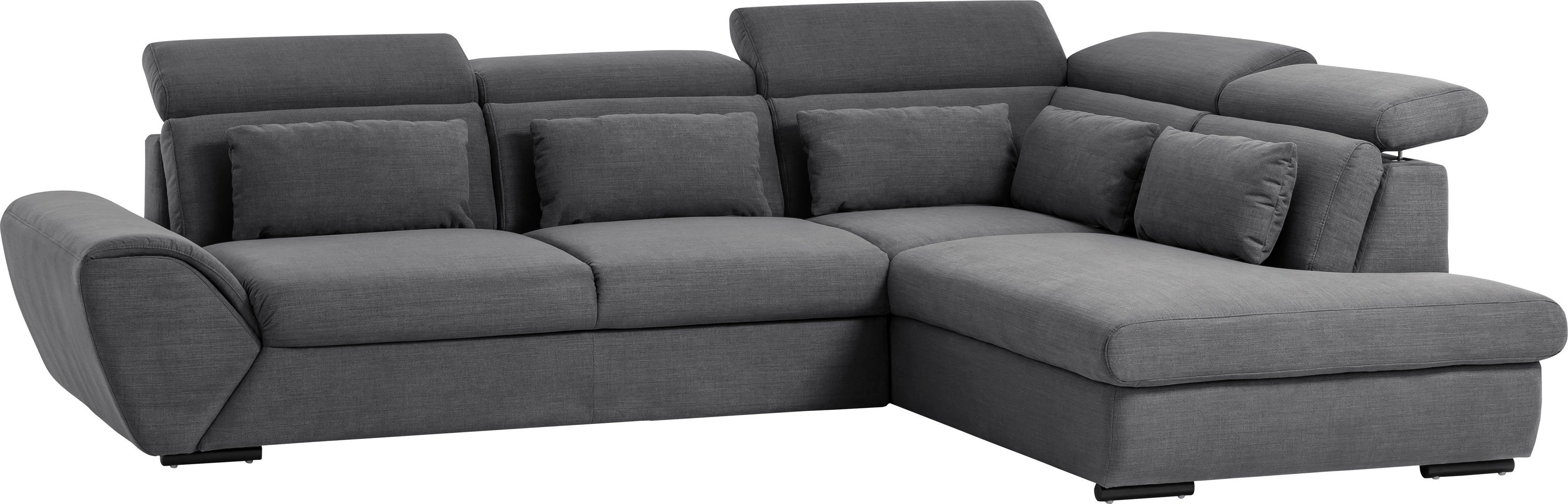 INOSIGN Resistance Ecksofa