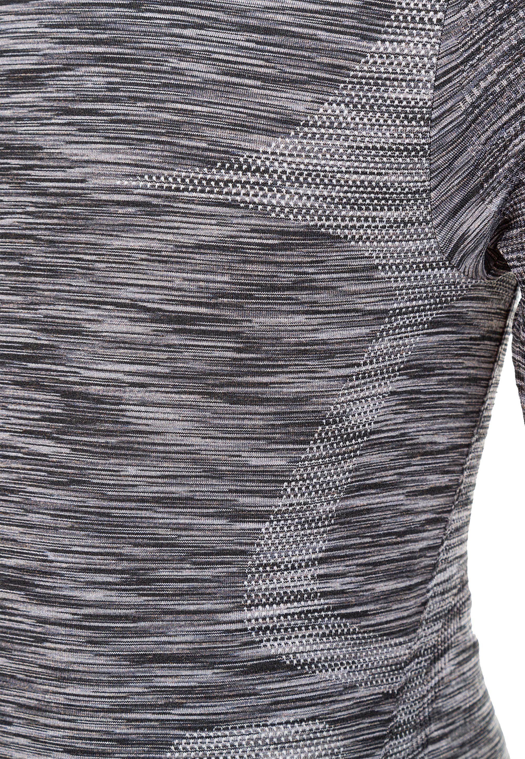 ENDURANCE Funktionsshirt Ascoli Jr. aus schnelltrocknendem Funktionsstretch