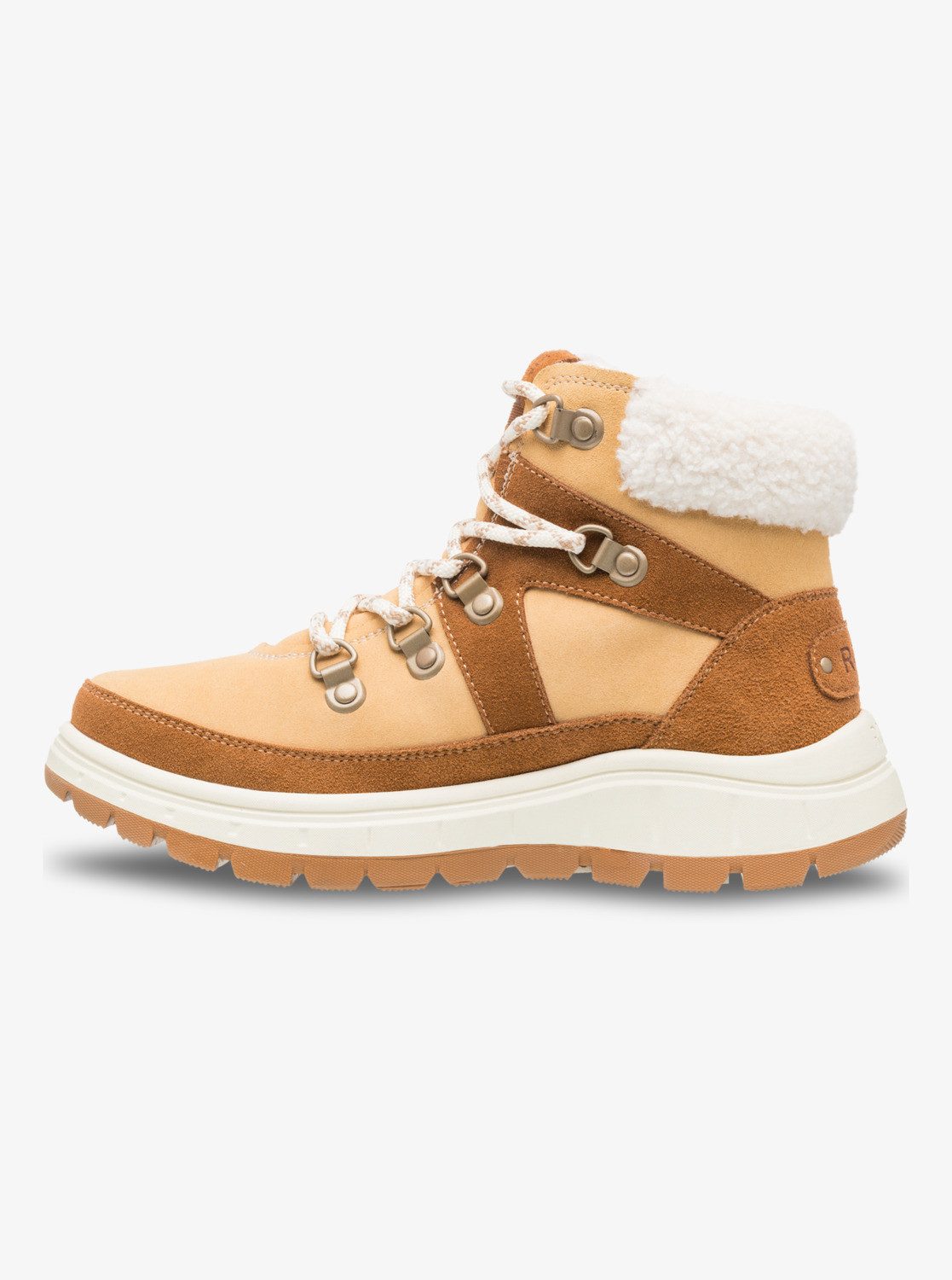 Roxy ALYAH Winterboots Winterschuhe, Winterstiefel, Snowboots, wasserabweisend & gefüttert