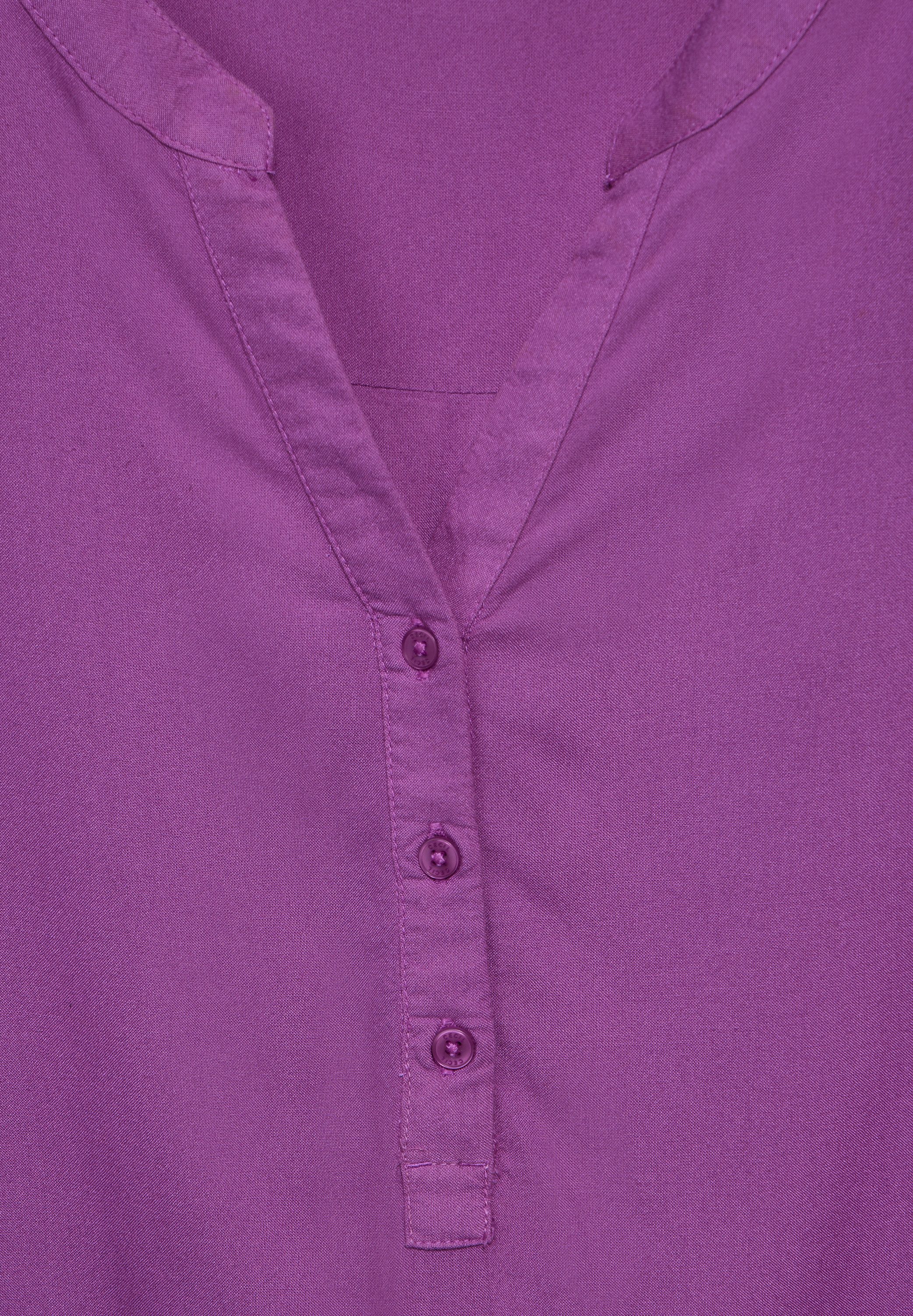 CECIL Shirtbluse aus softer Viskose