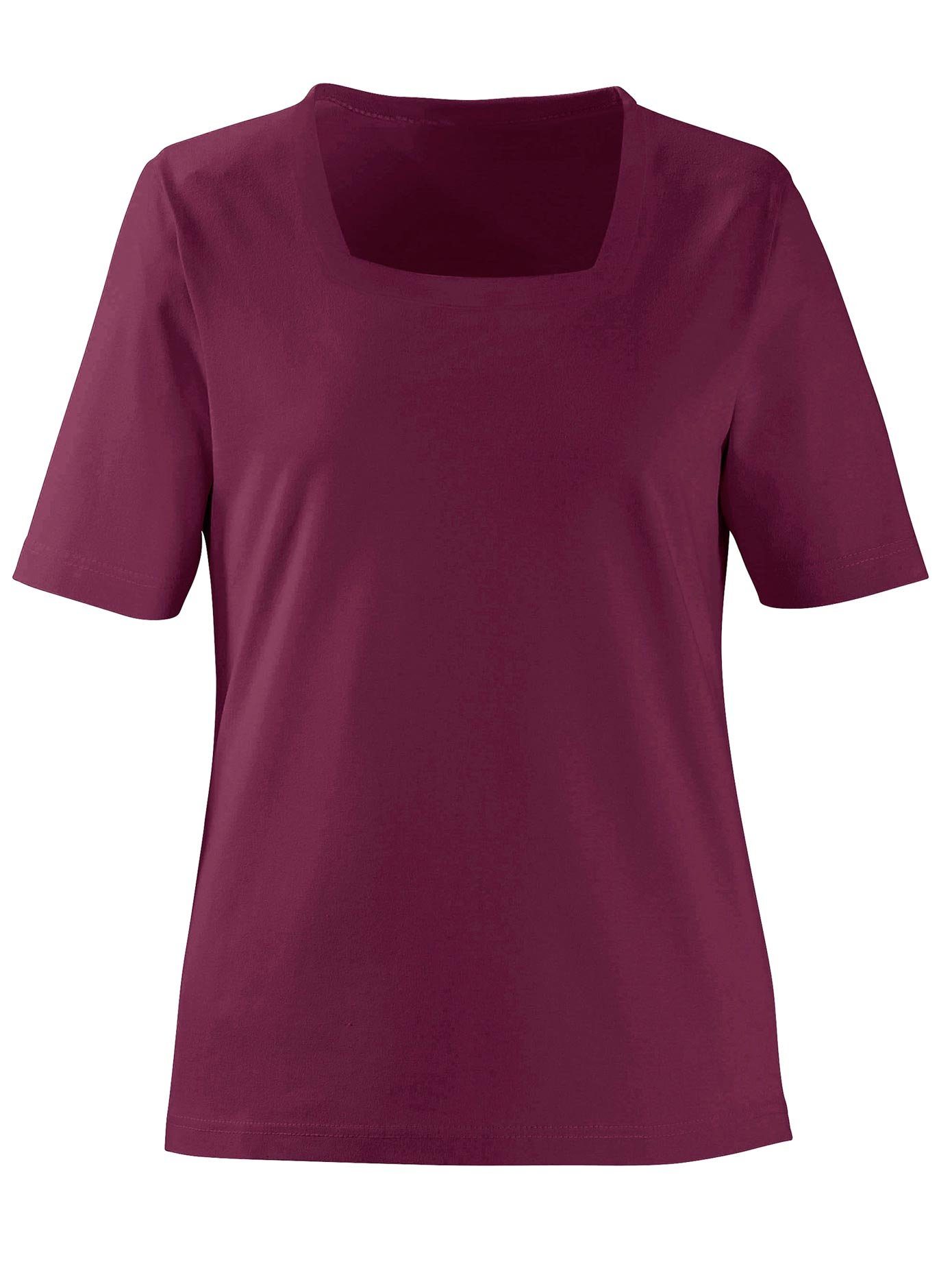 Casual Looks Kurzarmshirt