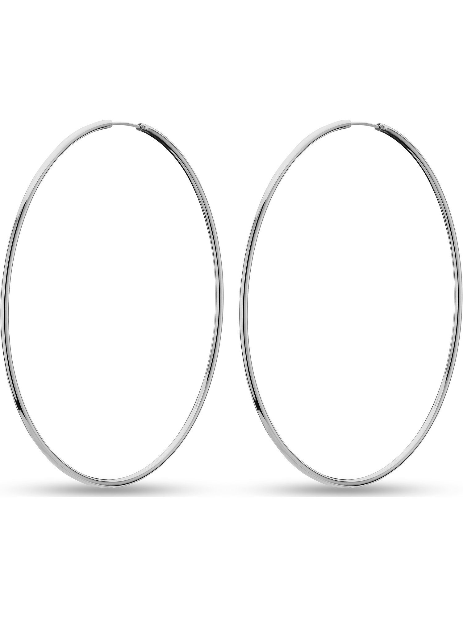 CHRIST Paar Creolen CHRIST Damen-Creolen 925er Silber (Paar). Reduzierter Preis € 130,29. Unverbindliche Preisempfehlung € 179,00