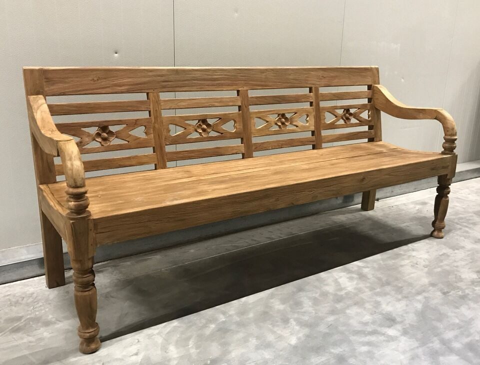 Couchcenter Gartenbank 4 Sitzer Gartenbank Kasar günstig online kaufen