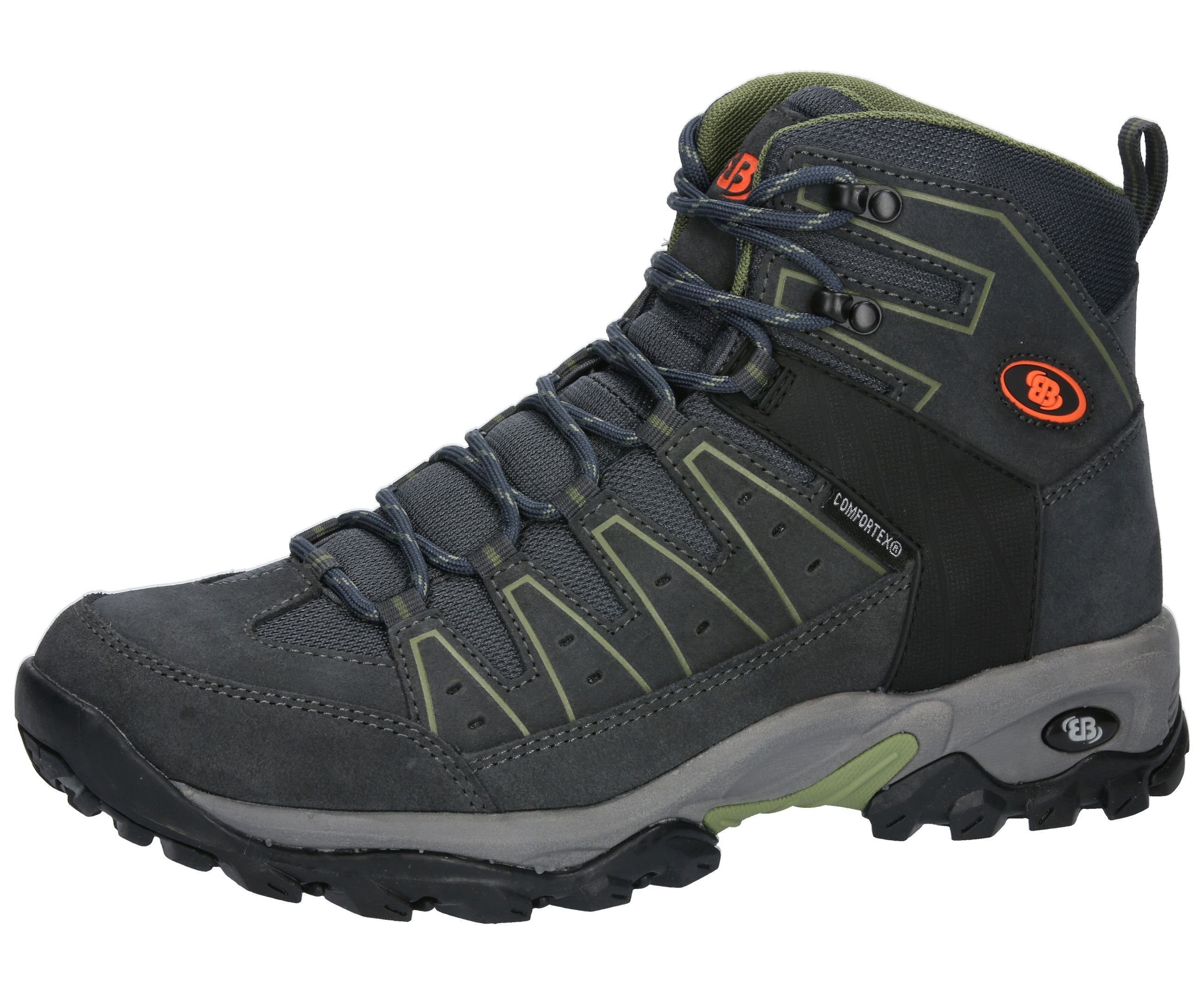 BRÜTTING Outdoorstiefel Mount Pinos High Trekkingschuh günstig online kaufen