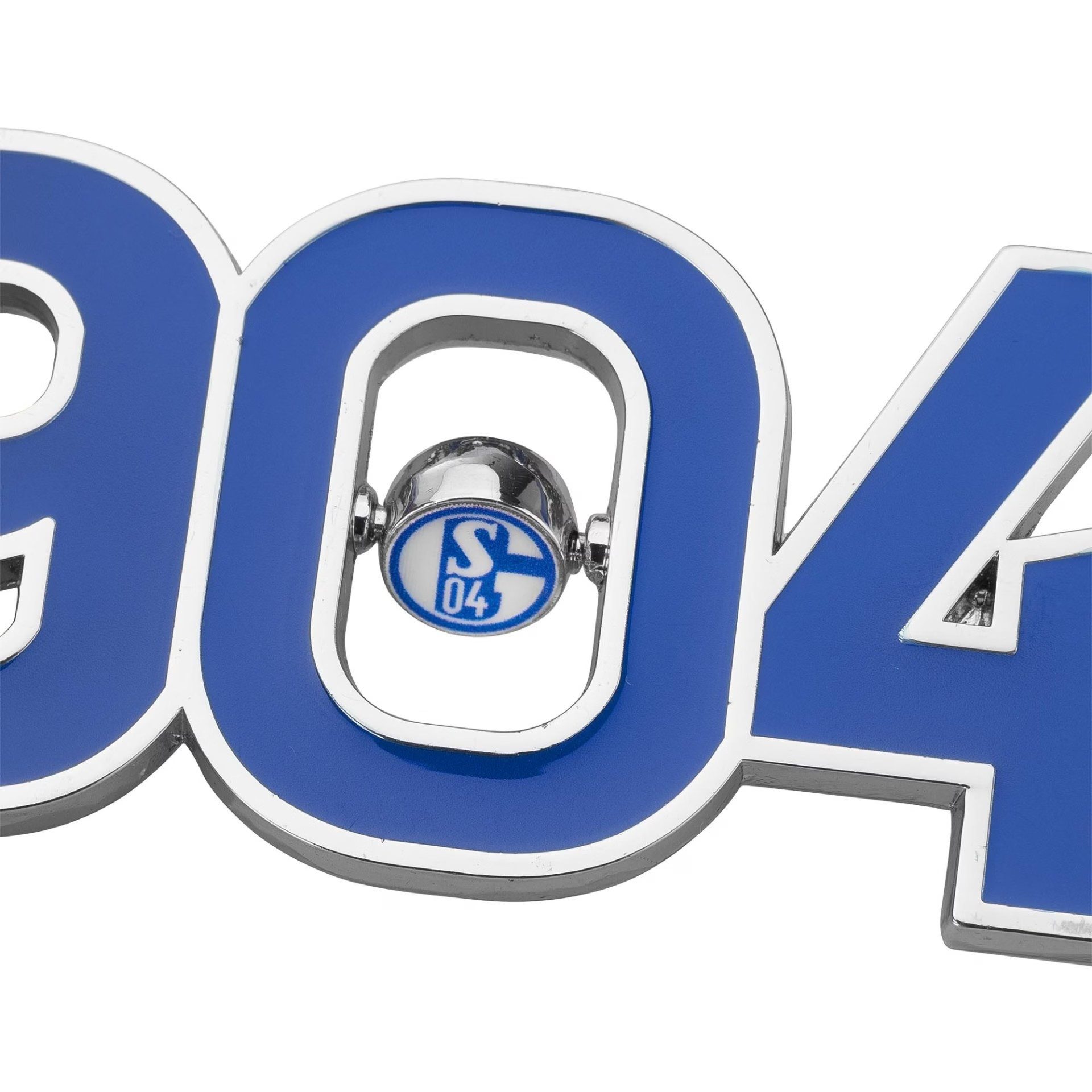 FC Schalke 04 Schlüsselanhänger Schlüsselanhänger 1904 (1-tlg) günstig online kaufen