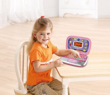 Vtech® Kindercomputer »Ready Set School, Mein Vorschul-Laptop, pink«