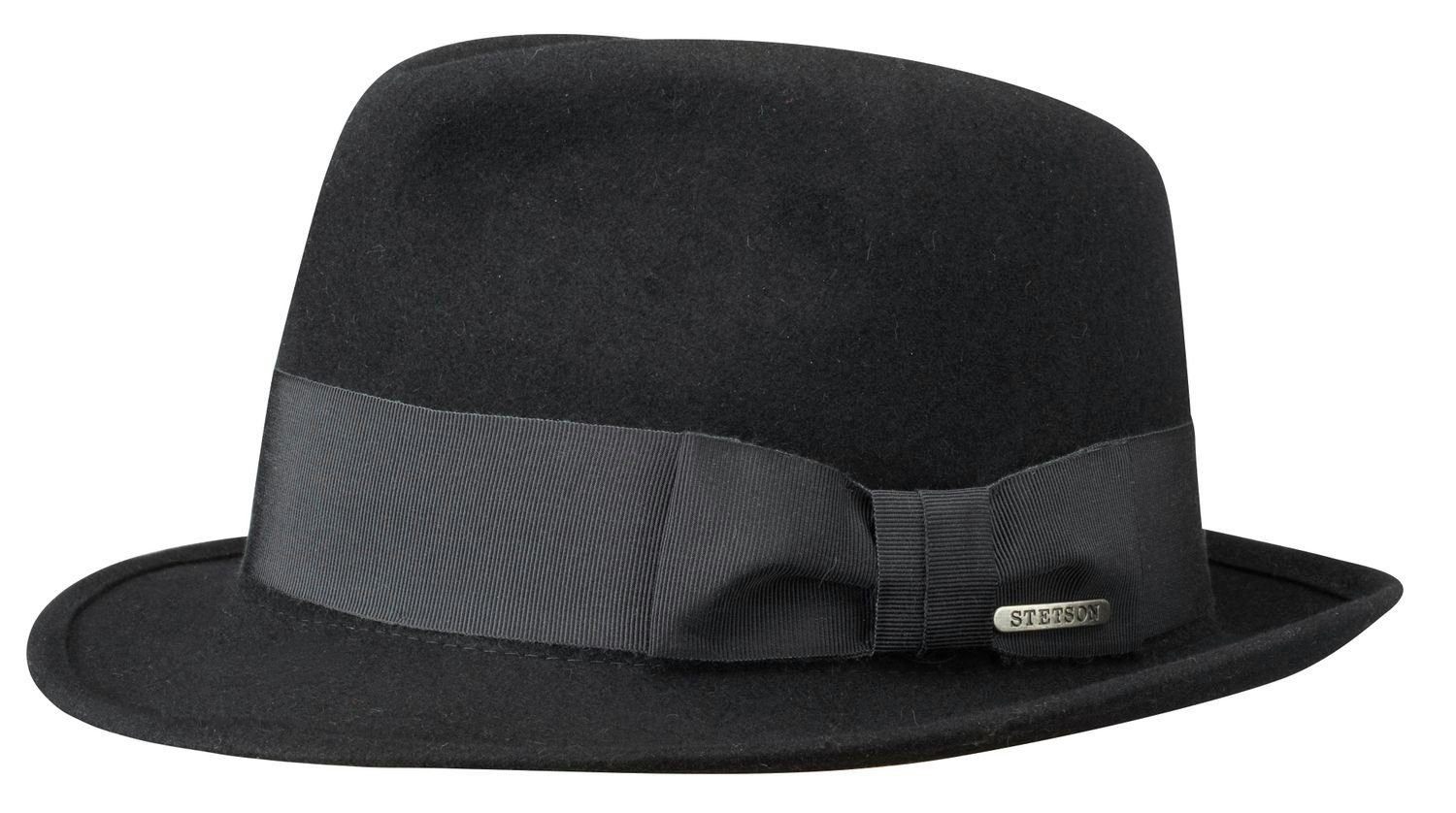 Haarfilz Stetson aus elegant 1 hochwertig sz und Filzhut