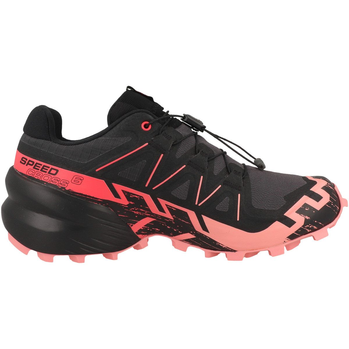 Salomon Speedcross 6 GTX Damen Laufschuh Sneaker, Turnschuhe, Sportschuhe, Running, Joggingschuhe