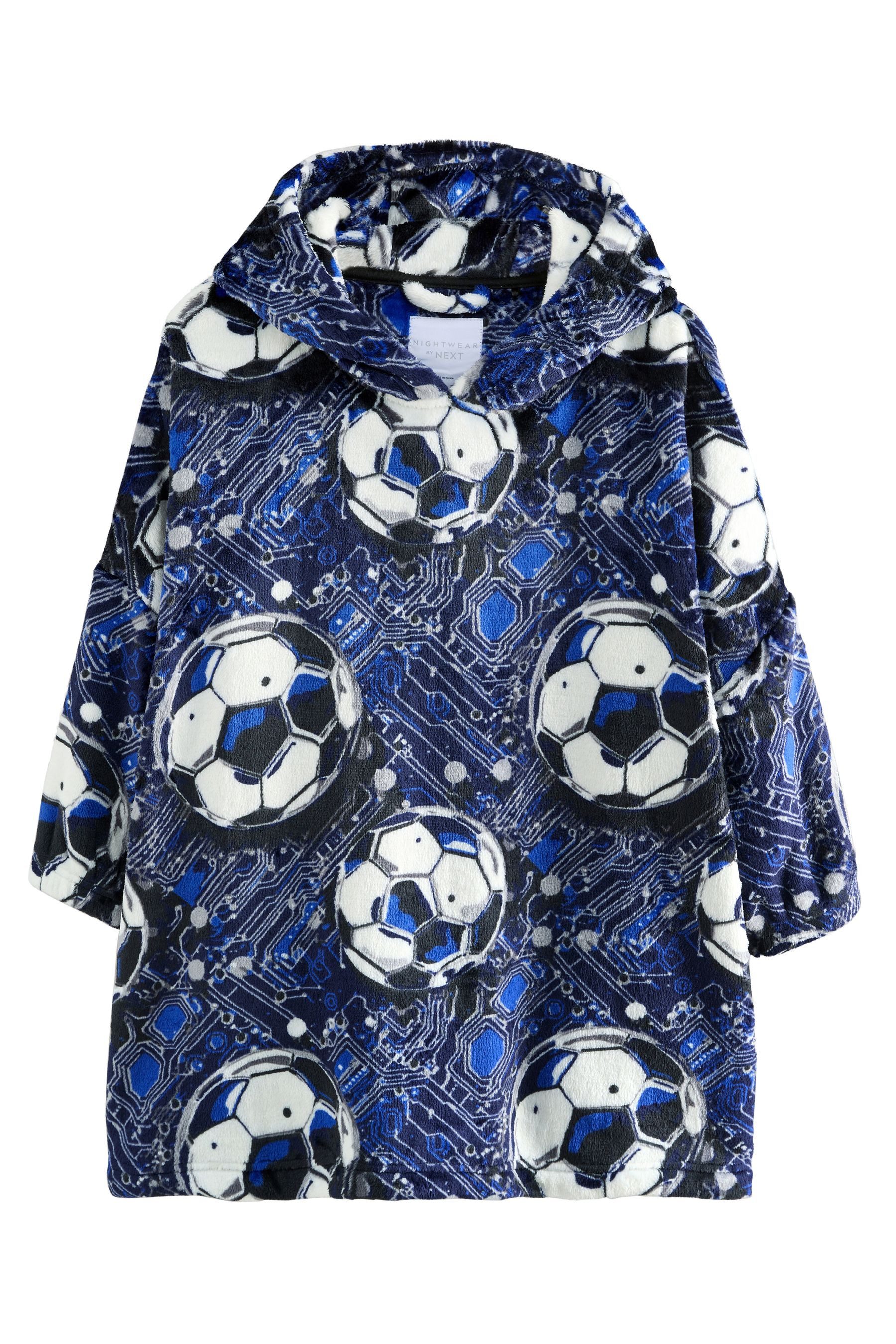 Next Fleeceponcho Fleece-Poncho (1-St)