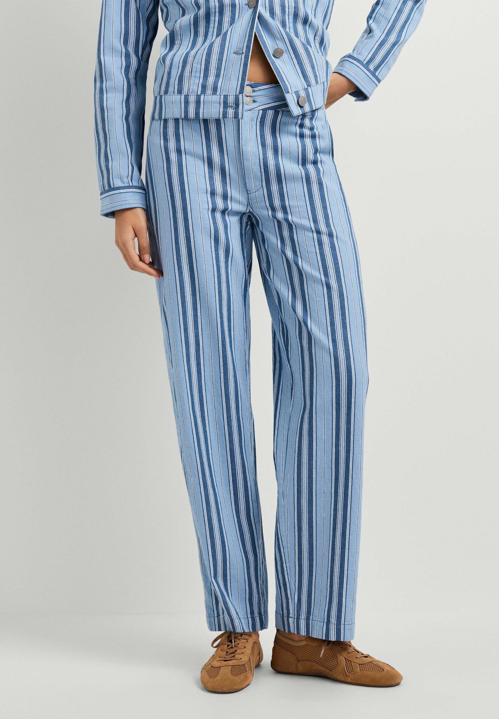 Pepe Jeans Funktionshose trousers KAROL PANT