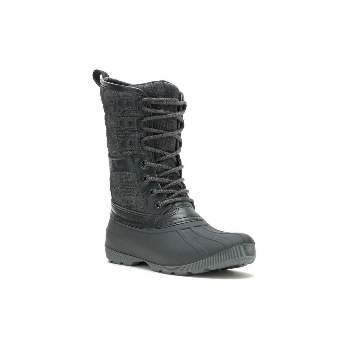 Kamik Sierra Winterstiefel Kinder Winterstiefel mit Gummischale