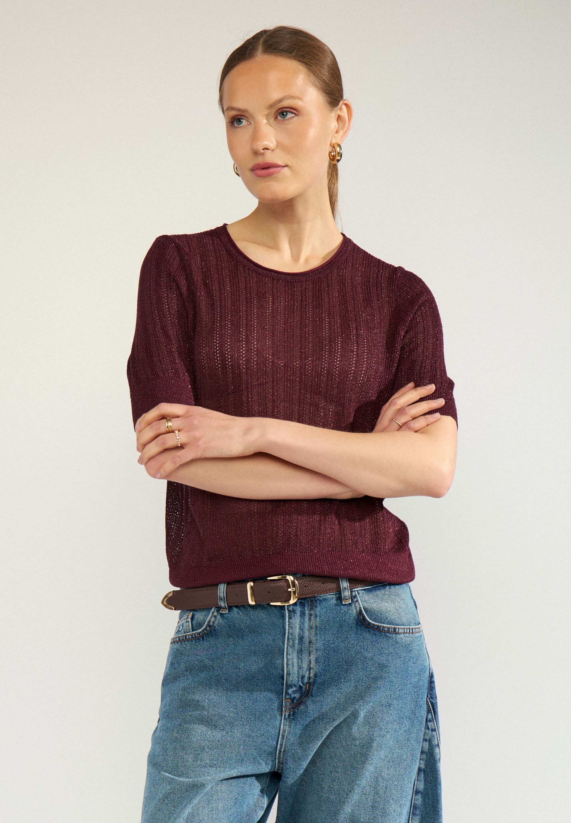 nümph Strickpullover NUMISLA PULLOVER